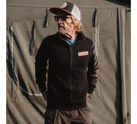 HolyFreedom Chop Zip Sweatshirt, schwarz-braun, Größe 2XL für Männer