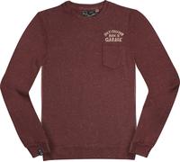 HolyFreedom Zizo Sweatshirt, braun, Größe 2XL für Männer