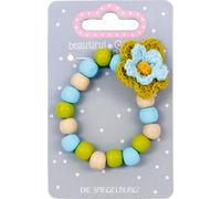 Holz-Armband mit Blume beautiful Stars (einzeln)