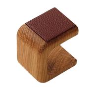 Holz Uhrenhalter Schmuck Organizer Display Stand für Armband Ring Ohrring Massivholz