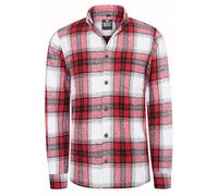 Holzfäller Flanell Hemd S