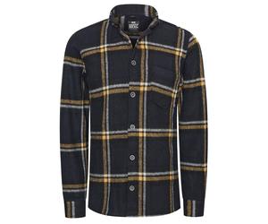 Holzfäller Flanell Hemd S