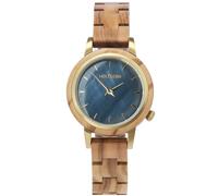Holzkern Antrim 9010631017361 - Damen - 29 mm - Analog - Quarz - Mineralglas