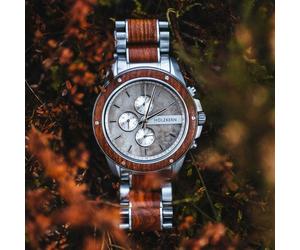 HOLZKERN - ARTUS - Padouk Marmor