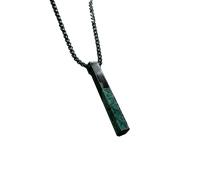 Holzkern Campania Herren Halskette - 600 mm 9010631018528