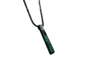 Holzkern Campania Herren Halskette - 600 mm 9010631018528