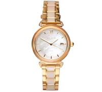 Holzkern Sunglister 9010631019587 - Damen - 34 mm - Analog - Quarz - Mineralglas