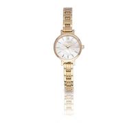 HOLZKERN Damenuhr Quarz Hanwi Goldfarben/Perlmutt 9010631005016