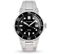 Holzkern Deepdiver 9010631019570 - Herren - 41 mm - Analog - Automatik - Saphirglas