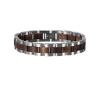 Holzkern Dreiklang Unisex Armband - Modular 9120078330876