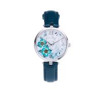 Holzkern Everbloom Damenuhr 9010631022341