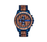 Holzkern Gareth Chronograph Herrenuhr 9120078333167