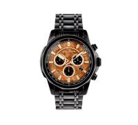 Holzkern Genevra Chronograph Automatik Herrenuhr 9010631021481