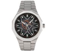 Holzkern Herrenuhr Solar Star Trek™ Vulcan Achat/Grün