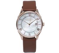 Holzkern Milestones 9010631017088 - Herren - 40 mm - Analog - Automatik - Saphirglas