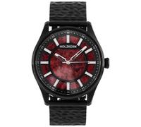 Holzkern Nomadics 9010631023379 - Herren - 42 mm - Analog - Automatik - Saphirglas