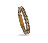 Holzkern Offroad Herren Armband Labradorit - 210 mm 9010631026912