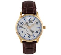 Holzkern Primetime 9010631023751 - Herren - 39 mm - Analog - Quarz - Mineralglas