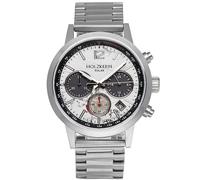 Holzkern Sagres 9010631010621 - Herren - 42 mm - Analog - Quarz - Mineralglas