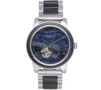 Holzkern Singapore 9010631003937 - Herren - 43 mm - Analog - Automatik - Saphirglas