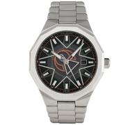 Holzkern Star Trek Vulcan 9010631023690 - Herren - 45 mm - Analog - Quarz - Mineralglas