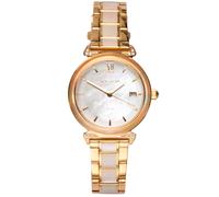 Holzkern Sunglister 9010631019587 - Damen - 34 mm - Analog - Quarz - Mineralglas