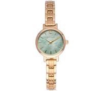 Holzkern Themis 9010631004996 - Damen - 24 mm - Analog - Quarz - Mineralglas
