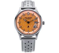 Holzkern x Star Trek Limited NCC-1701 - Herren - 40 mm - Analog - Automatik - Mineralglas