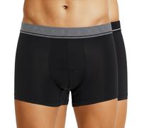HOM 2-er Set Boxer Briefs Schwarz