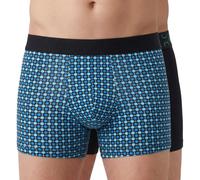 HOM 2-er Set Boxer Briefs Schwarz mit All-Over Print