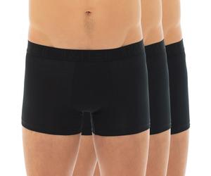HOM 3-er Set Trunks Schwarz