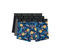 HOM Retro Pants Herren schwarz, M