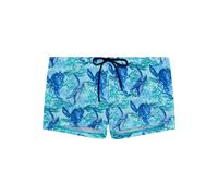 HOM Badehose Herren blau, L