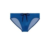 HOM Badehose Herren blau, L