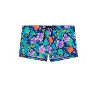 HOM Badehose Herren blau, M