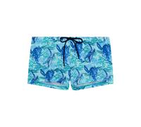 HOM Badehose Herren blau, S