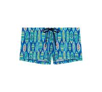 HOM Badehose Herren blau, S