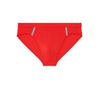 HOM Badehose Herren rot, M