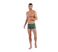 HOM Badehose Nautical Cup, Khaki, gestreiftes Band, S
