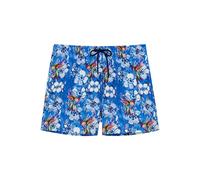 HOM Badeshorts Herren blau, M