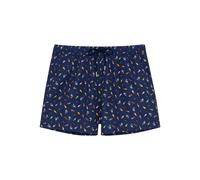 HOM Badeshorts Herren blau, S