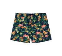 HOM Badeshorts Herren blau, XL