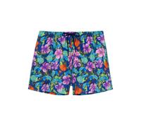 HOM Badeshorts Herren blau, XXL