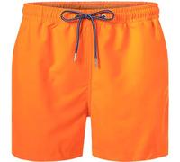HOM Badeshorts Herren Mikrofaser orange, M