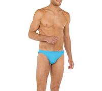 Badehose in unifarbenem Design Modell 'SEA LIFE' XL men Tuerkis