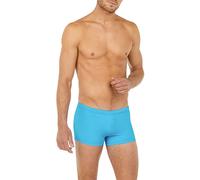 HOM Badetrunk Herren Mikrofaser blau, M