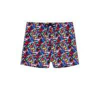 HOM Badeshorts Herren mehrfarbig, M