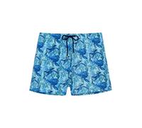 HOM Badeshorts Herren blau, XXL