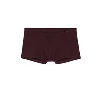 HOM Herren Boxer Tencel Soft HO1 - Bordeaux - Größe M