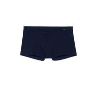 HOM Herren Boxershorts - Comfort Boxer Brief HO1, Tencel soft, Unterwäsche, einfarbig Dunkelblau XXL